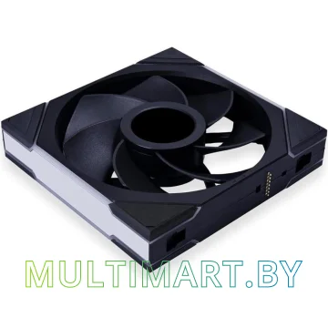 Вентилятор для корпуса Lian Li Uni Fan TL LCD 140 Reverse (G99.14RTLLCD1B.00) картинка 4